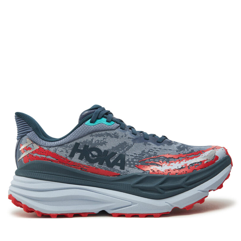 Маратонки за бягане Hoka Stinson 7 1141530 Тъмносин цвят на ниска цена