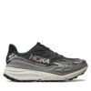 Маратонки за бягане Hoka Stinson 7 1141530 Черен цвят на ниска цена