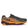 Маратонки за бягане Hoka Torrent 3 1127914 Сив цвят на ниска цена