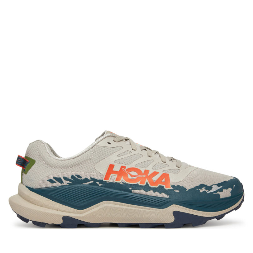 Маратонки за бягане Hoka Torrent 4 1155115 Син цвят на ниска цена