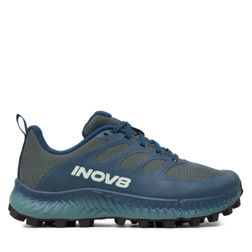 Маратонки за бягане Inov-8 MudTalon Син цвят на ниска цена