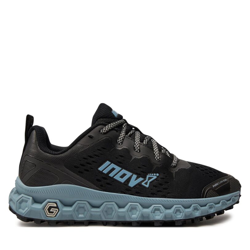Маратонки за бягане Inov-8 ParkClaw G 280 000973-BKLB-S-01 Черен цвят на ниска цена