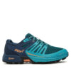 Маратонки за бягане Inov-8 Roclite G 275 V2 001098-TLNYNE-M-01 Син цвят на ниска цена