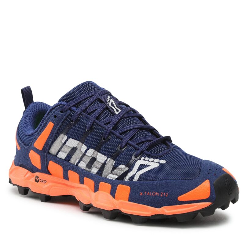 Маратонки за бягане Inov-8 X-Talon 212 000151-BLOR-P-01 Тъмносин цвят на ниска цена
