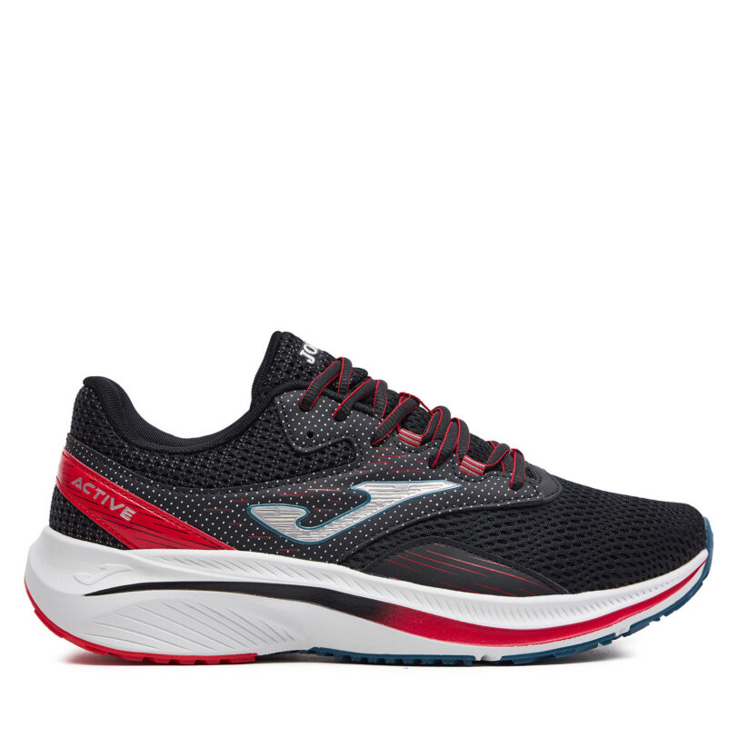 Маратонки за бягане Joma Active 2401 RACTIS2401 Черен цвят на ниска цена