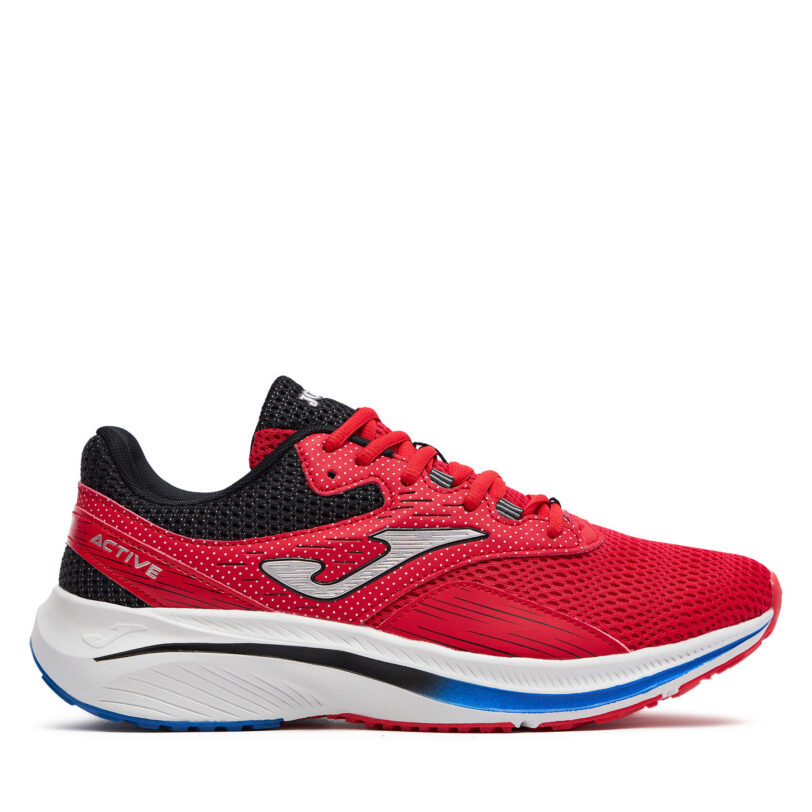 Маратонки за бягане Joma Active 2406 RACTIS2406 Червен цвят на ниска цена