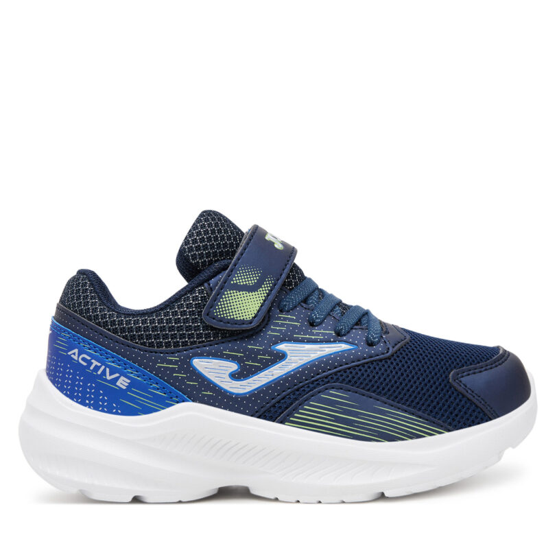 Маратонки за бягане Joma Active Jr 2503 JACTIS2503V Тъмносин цвят на ниска цена