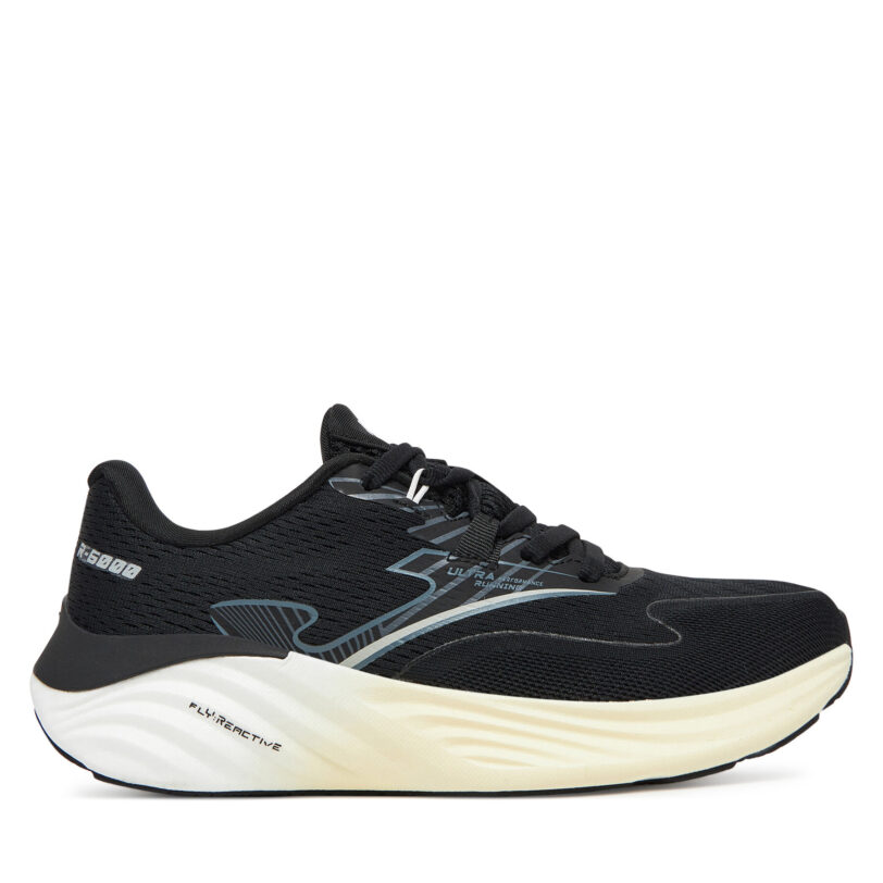 Маратонки за бягане Joma R.6000 2501 RR60LS2501 Черен цвят на ниска цена