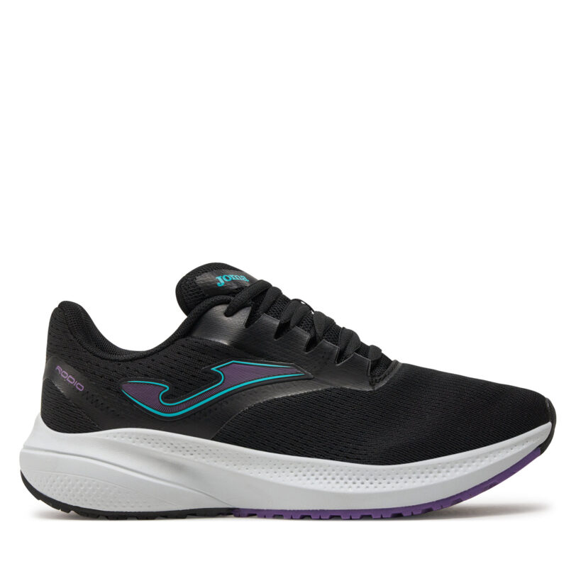 Маратонки за бягане Joma Rodio Lady 2401 RRODLS2401 Черен цвят на ниска цена