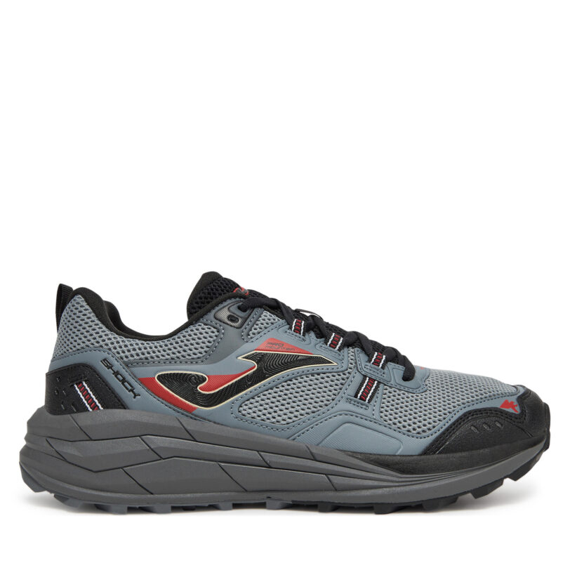 Маратонки за бягане Joma Shock 2521 TKSHOS2521 Сив цвят на ниска цена