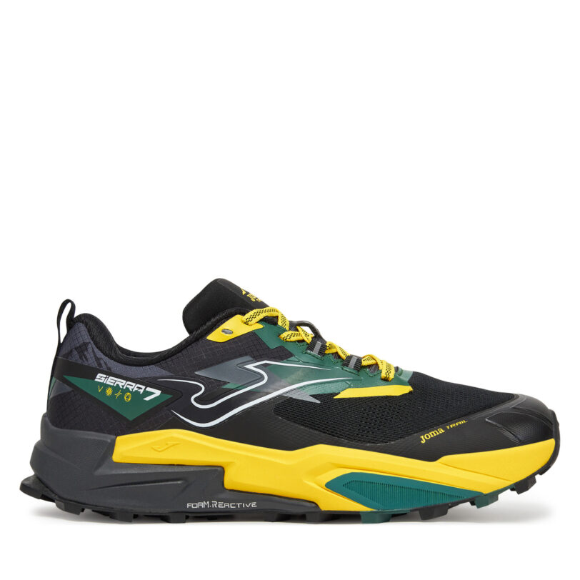 Маратонки за бягане Joma Sierra 2501 TKSIES2501 Черен цвят на ниска цена