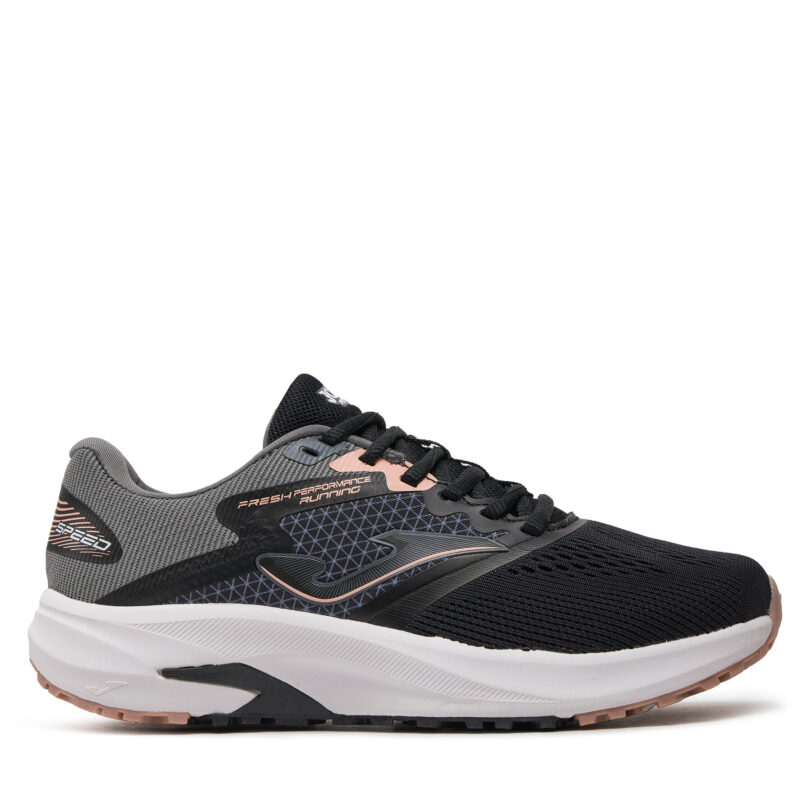 Маратонки за бягане Joma Speed Lady 2401 RSPELS2401 Черен цвят на ниска цена