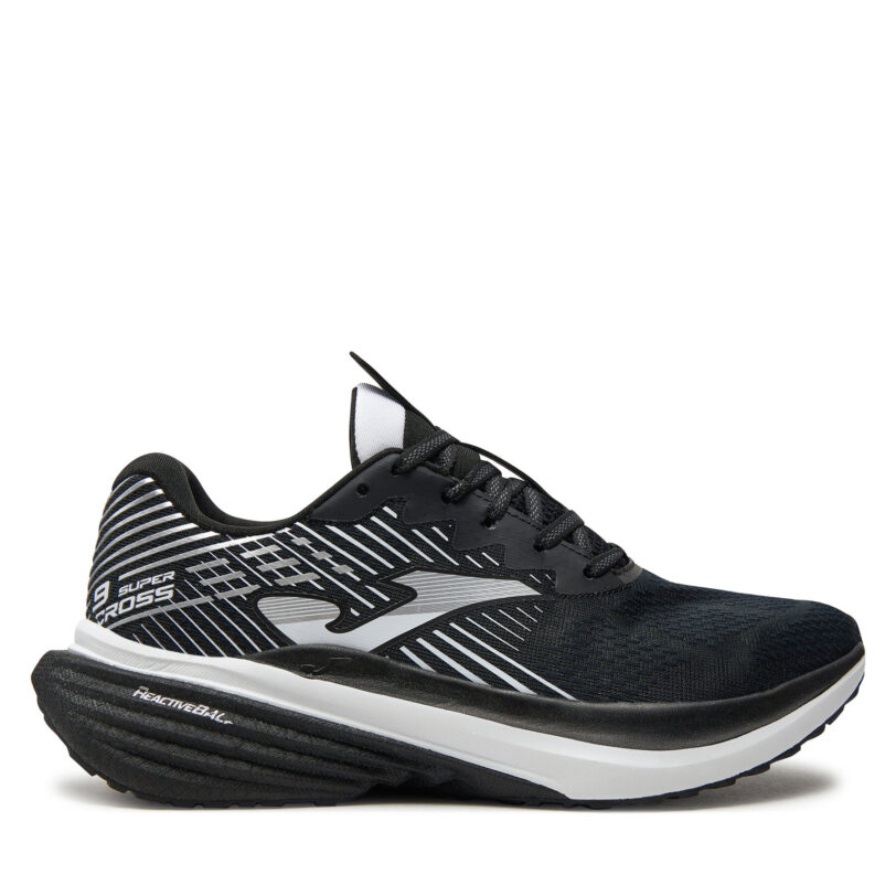 Маратонки за бягане Joma Super Cross 2401 RCROS2401 Черен цвят на ниска цена