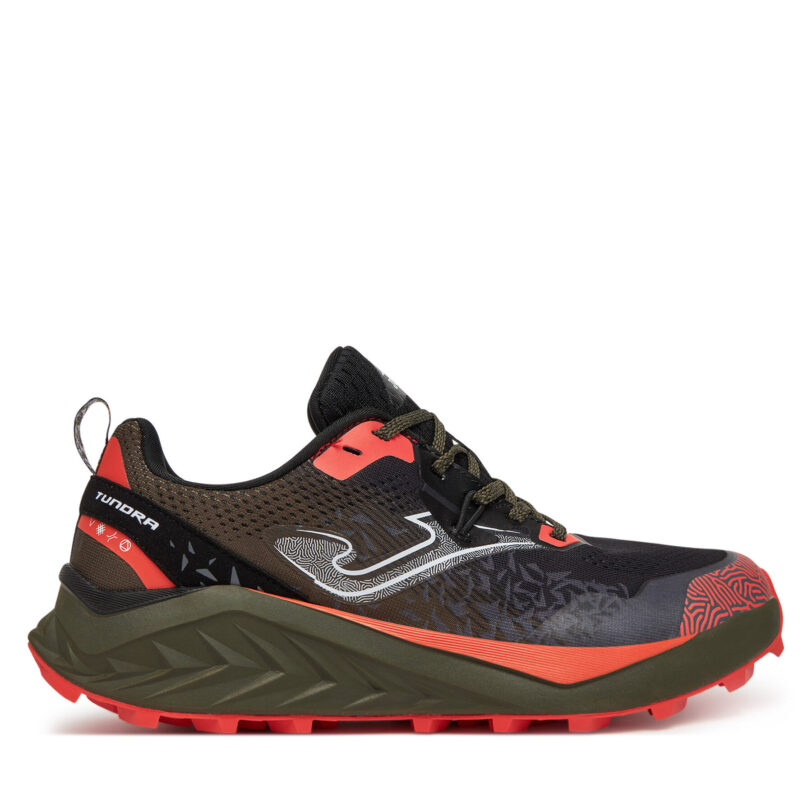 Маратонки за бягане Joma Tundra 2523 TKTUNS2523 Зелен цвят на ниска цена