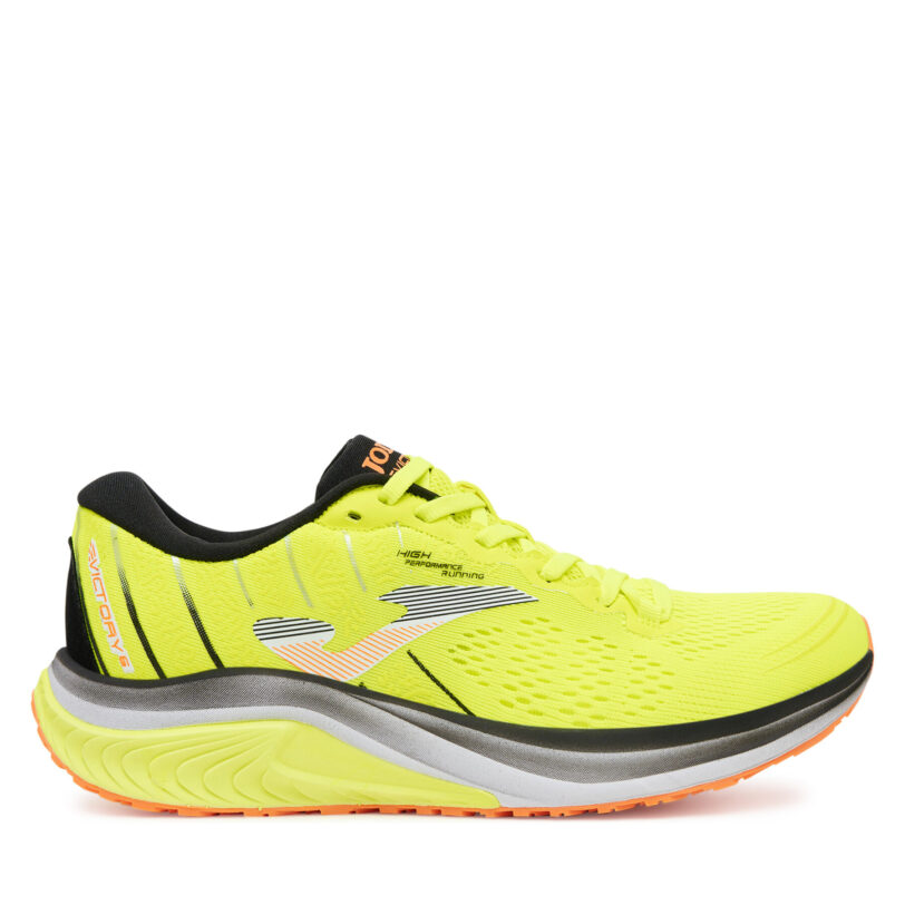 Маратонки за бягане Joma Victory 2509 RVICTS2509 Жълт цвят на ниска цена