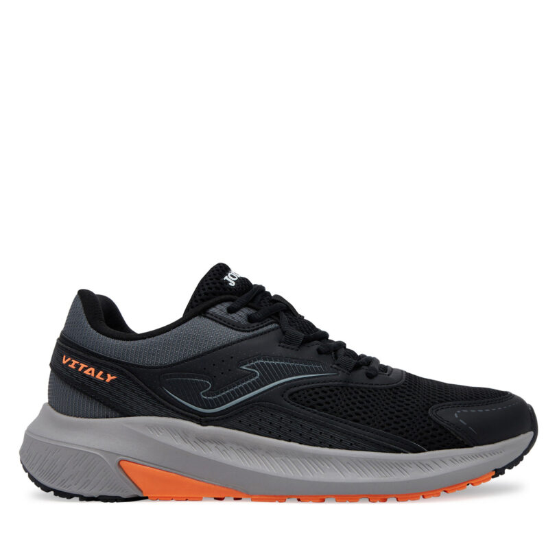 Маратонки за бягане Joma Vitaly 2531 RVITAS2531 Черен цвят на ниска цена