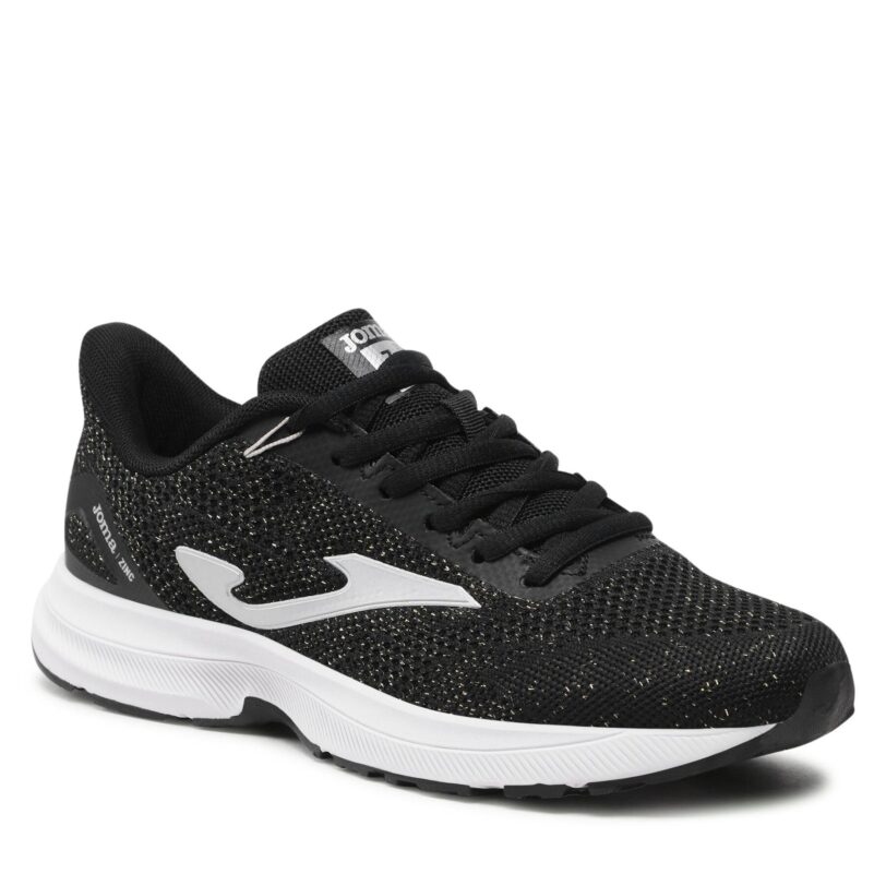 Маратонки за бягане Joma Zinc Lady 2201 RZINLW2201 Черен цвят на ниска цена
