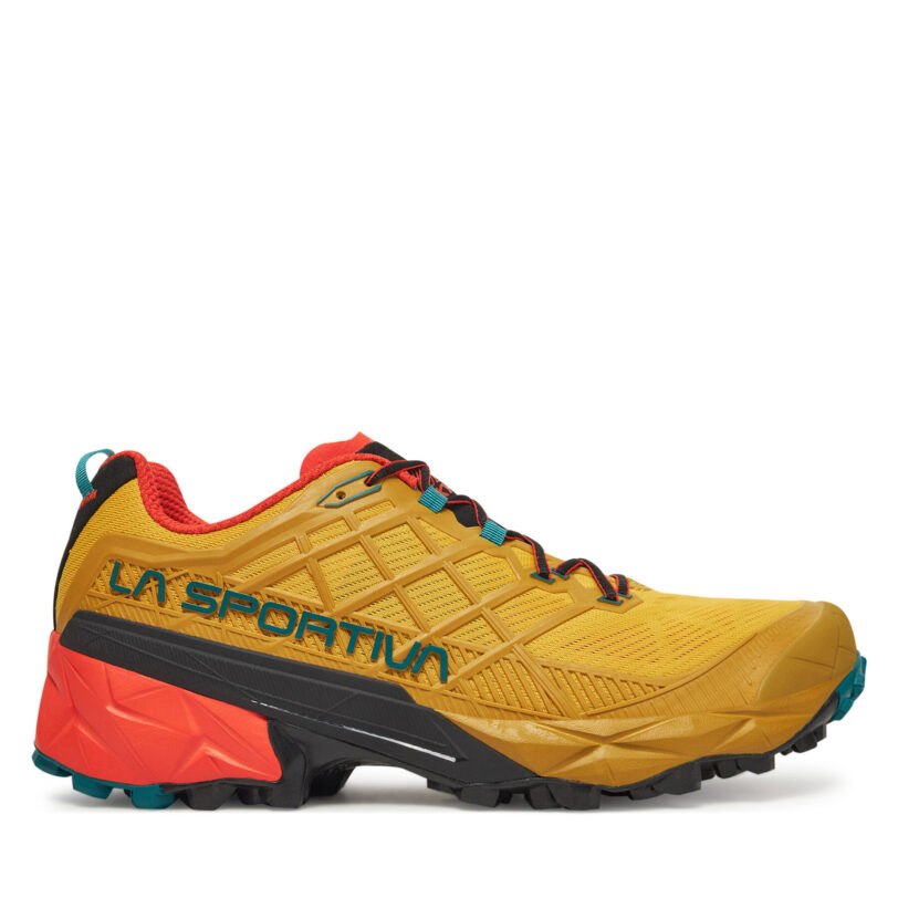 Маратонки за бягане La Sportiva Akyra II 44F735733 Жълт цвят на ниска цена