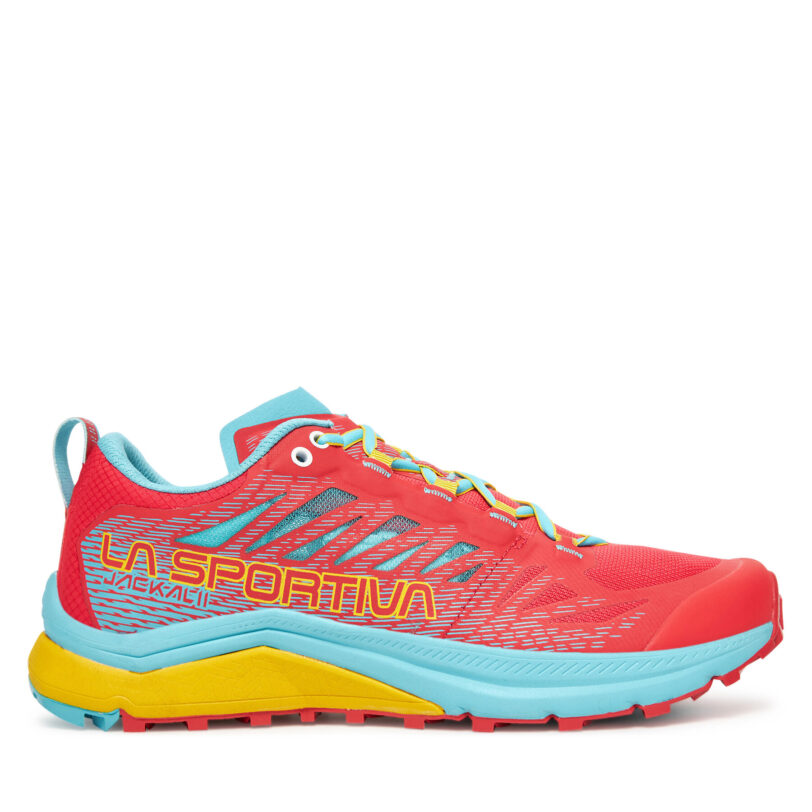Маратонки за бягане La Sportiva Jackal II 56K402602 Цветен цвят на ниска цена