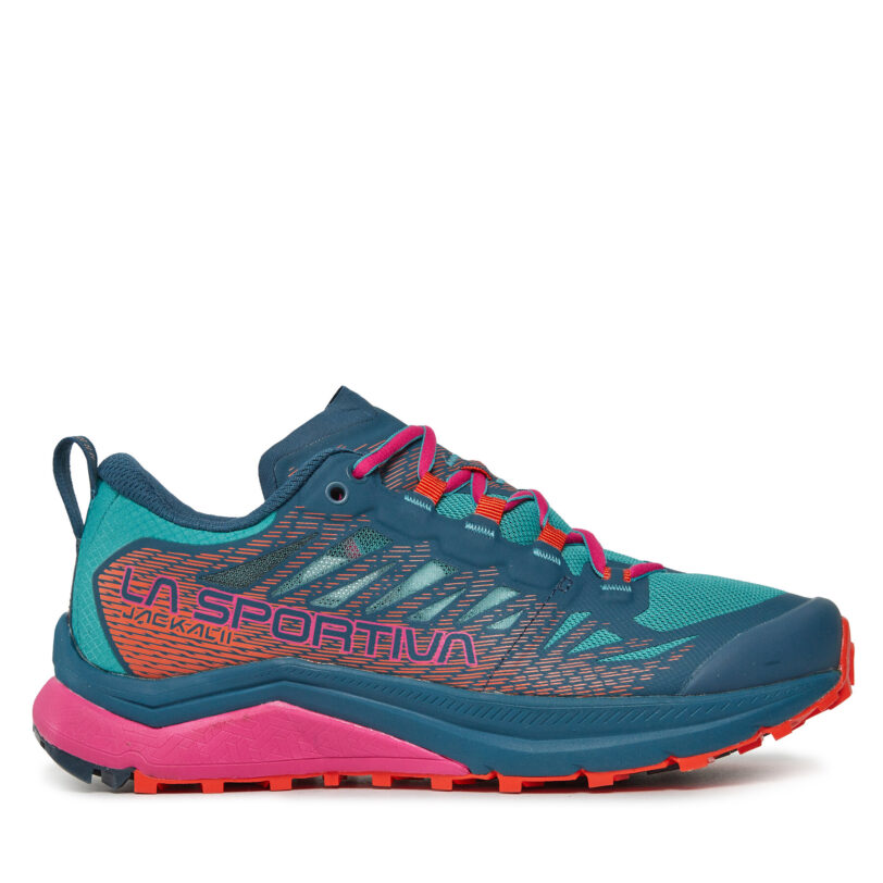 Маратонки за бягане La Sportiva Jackal II 56K639638 Син цвят на ниска цена