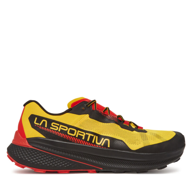 Маратонки за бягане La Sportiva Prodigio 56Q100999 Жълт цвят на ниска цена