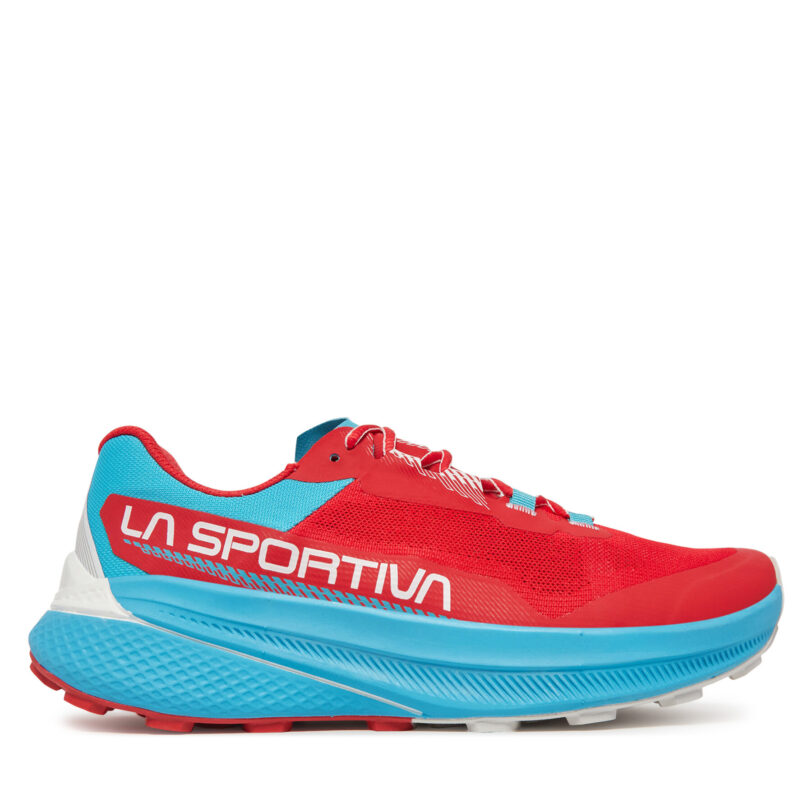 Маратонки за бягане La Sportiva Prodigio 56R402602 Червен цвят на ниска цена