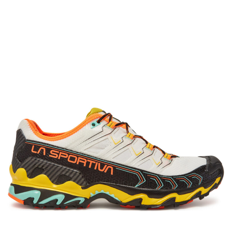 Маратонки за бягане La Sportiva Ultra Raptor II 46M004999 Бял цвят на ниска цена