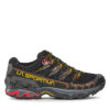 Маратонки за бягане La Sportiva Ultra Raptor II 46M999100 Черен цвят на ниска цена