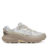 Маратонки за бягане Merrell Agility Peak 5 Bliss Silt J068471 Бежов цвят на ниска цена