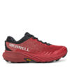 Маратонки за бягане Merrell Agility Remix J068205 Червен цвят на ниска цена