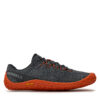 Маратонки за бягане Merrell Vapor Glove 6 J067667 Сив цвят на ниска цена