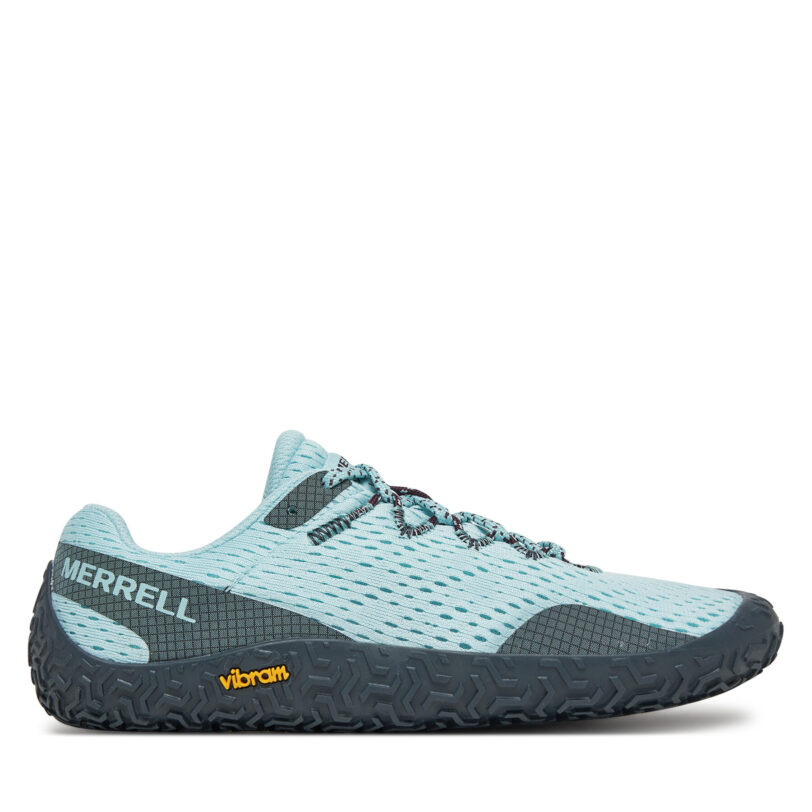 Маратонки за бягане Merrell Vapor Glove 6 J068330 Син цвят на ниска цена