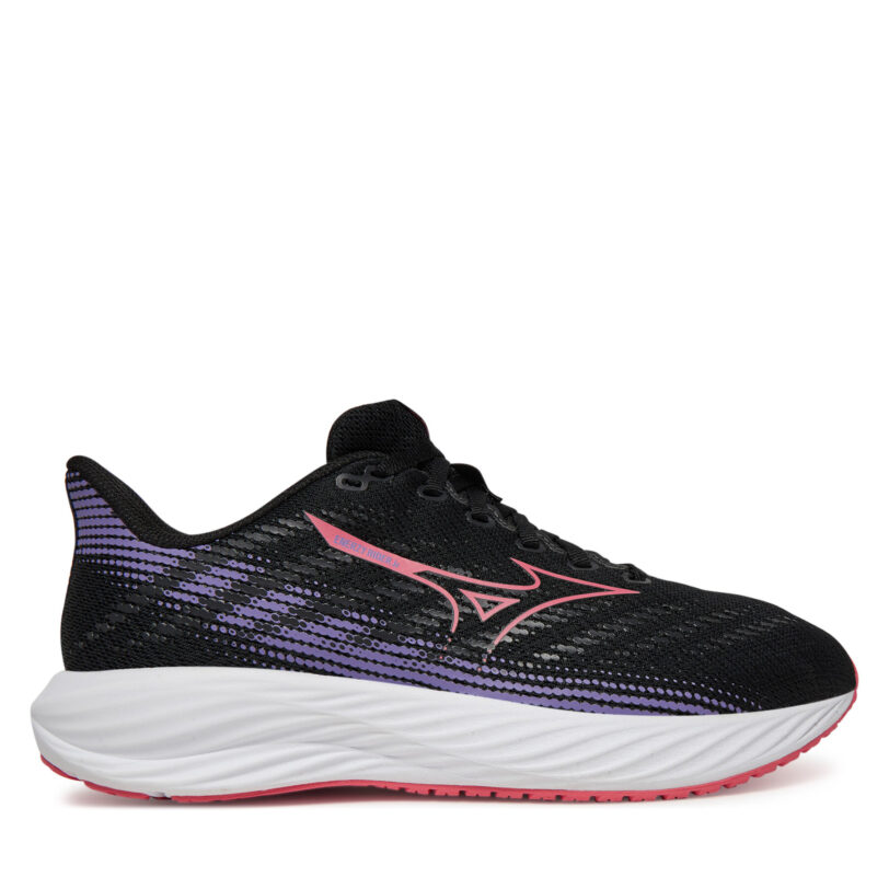 Маратонки за бягане Mizuno Enerzy Rider K1GC2416 Черен цвят на ниска цена