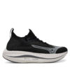 Маратонки за бягане Mizuno Mizuno Neo Vista J1GC2439 Черен цвят на ниска цена