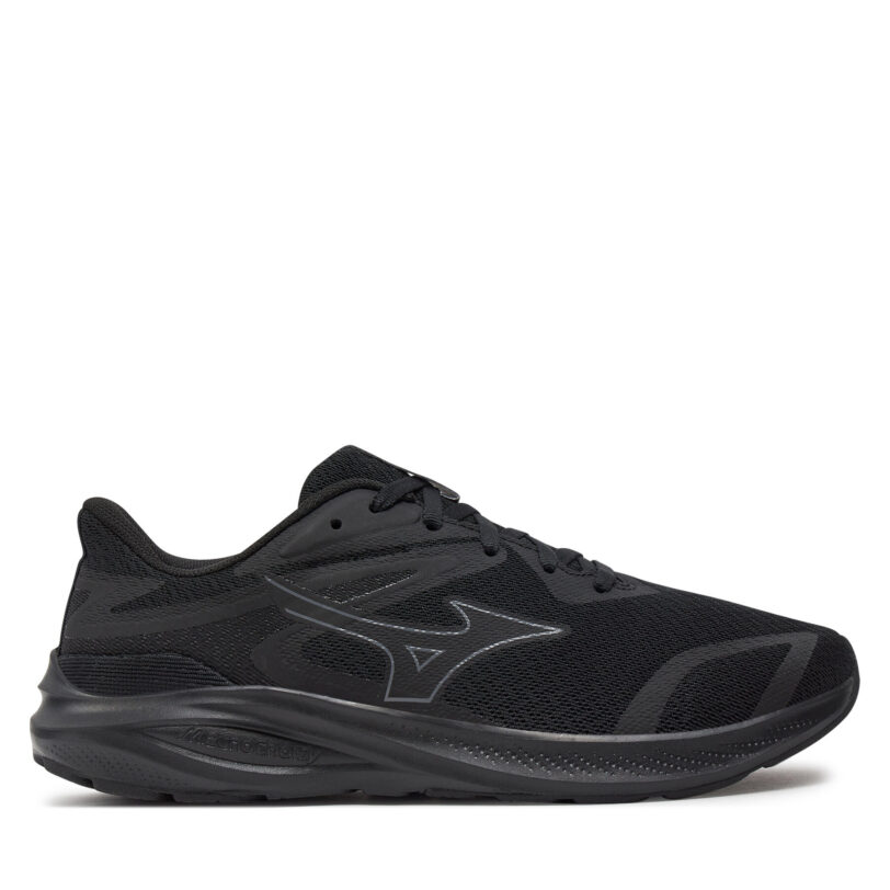 Маратонки за бягане Mizuno Nerzy Runnerz K1GA2410 Черен цвят на ниска цена