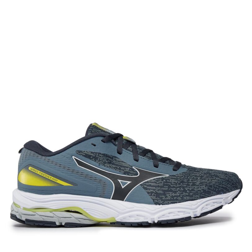 Маратонки за бягане Mizuno Prodigy 5 J1GC2310 Тъмносин цвят на ниска цена