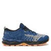 Маратонки за бягане Mizuno Wave Daichi 8 J1GK247171 Тъмносин цвят на ниска цена