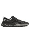 Маратонки за бягане Mizuno Wave Ibuki 4 Gtx J1GK2259 Черен цвят на ниска цена