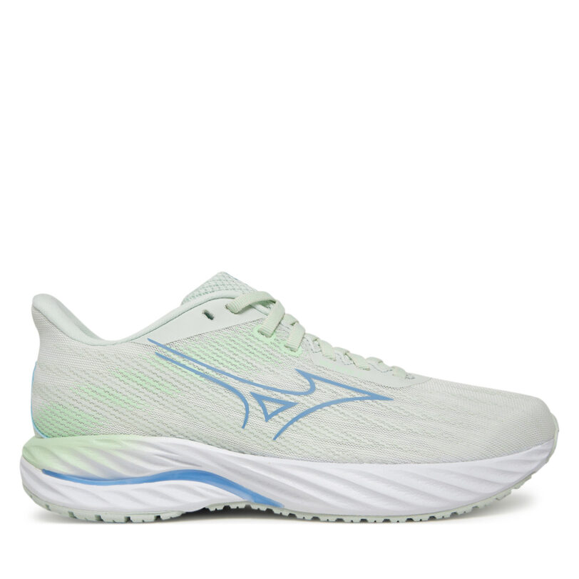 Маратонки за бягане Mizuno Wave Inspire 21 J1GD2544 Зелен цвят на ниска цена