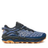Маратонки за бягане Mizuno Wave Mujin 10 J1GK2470 Виолетов цвят на ниска цена