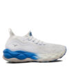 Маратонки за бягане Mizuno Wave Neo Ultra J1GD223401 Бял цвят на ниска цена