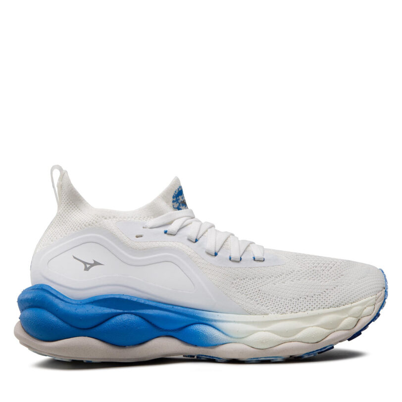 Маратонки за бягане Mizuno Wave Neo Ultra J1GD223401 Бял цвят на ниска цена