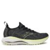 Маратонки за бягане Mizuno Wave Neo Wind J1GC2278 Черен цвят на ниска цена