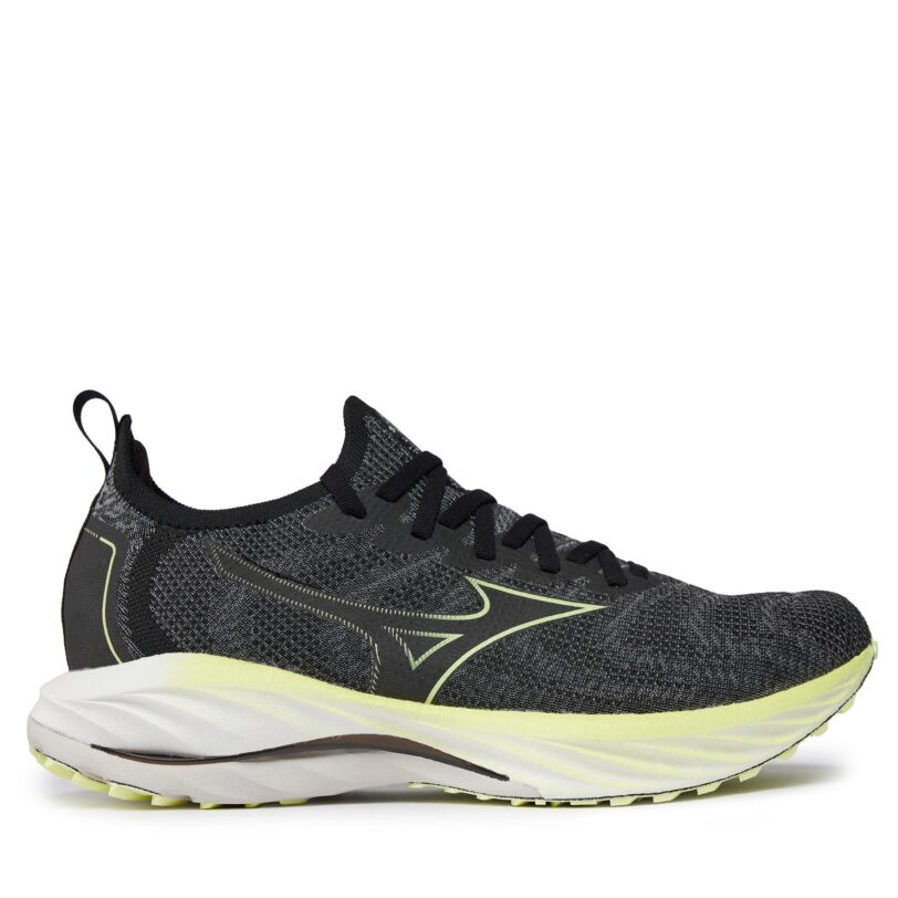 Маратонки за бягане Mizuno Wave Neo Wind J1GC2278 Черен цвят на ниска цена