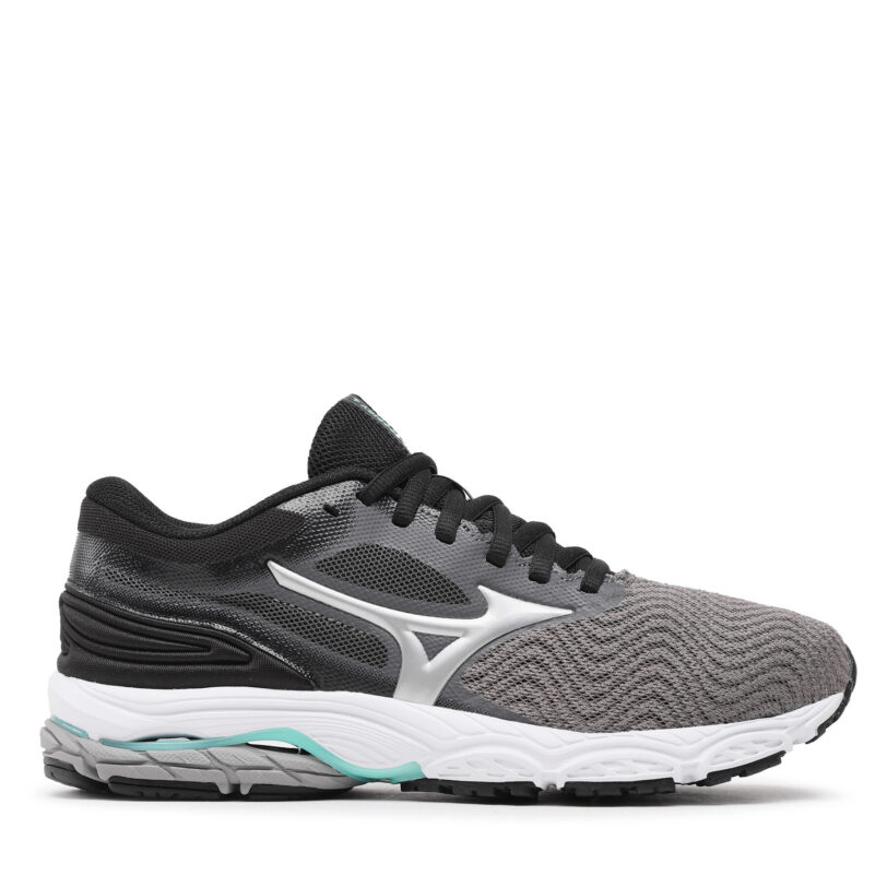 Маратонки за бягане Mizuno Wave Prodigy 4 J1GD221072 Сив цвят на ниска цена