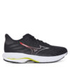 Маратонки за бягане Mizuno Wave Rider 28 J1GC2403 Черен цвят на ниска цена