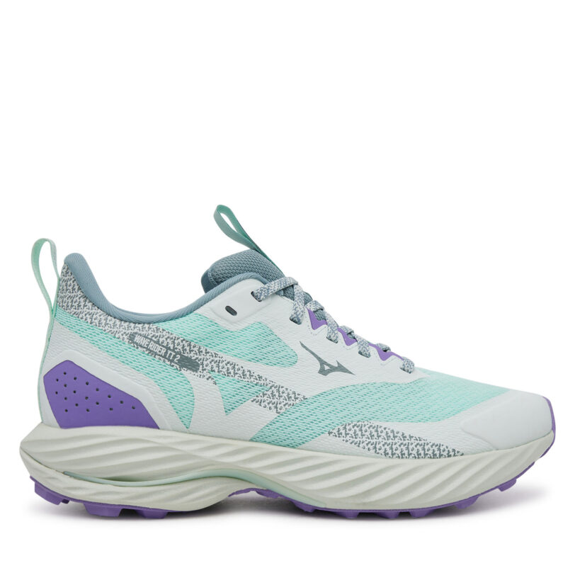 Маратонки за бягане Mizuno Wave Rider Tt 2 J1GD2432 Син цвят на ниска цена