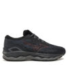 Маратонки за бягане Mizuno Wave Serene GTX J1GD2460 Черен цвят на ниска цена