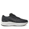Маратонки за бягане Mizuno Wave Serene J1GD2459 Черен цвят на ниска цена