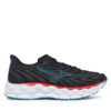 Маратонки за бягане Mizuno Wave Sky 8 J1GC2402 Черен цвят на ниска цена
